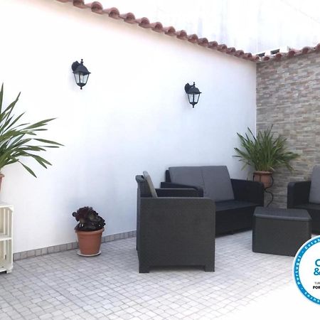 فيلا Casa Dos Capinha كالداس دا راينها المظهر الخارجي الصورة