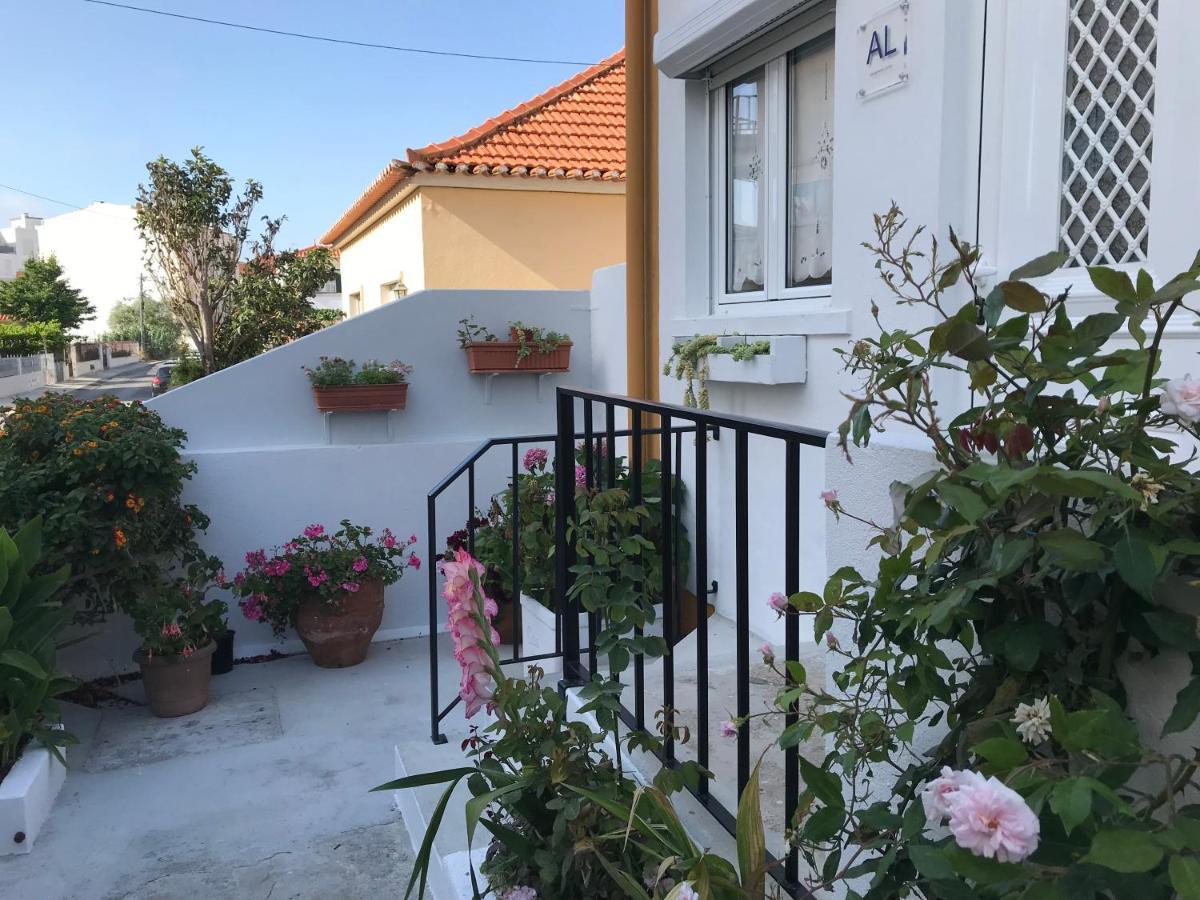 فيلا Casa Dos Capinha كالداس دا راينها المظهر الخارجي الصورة