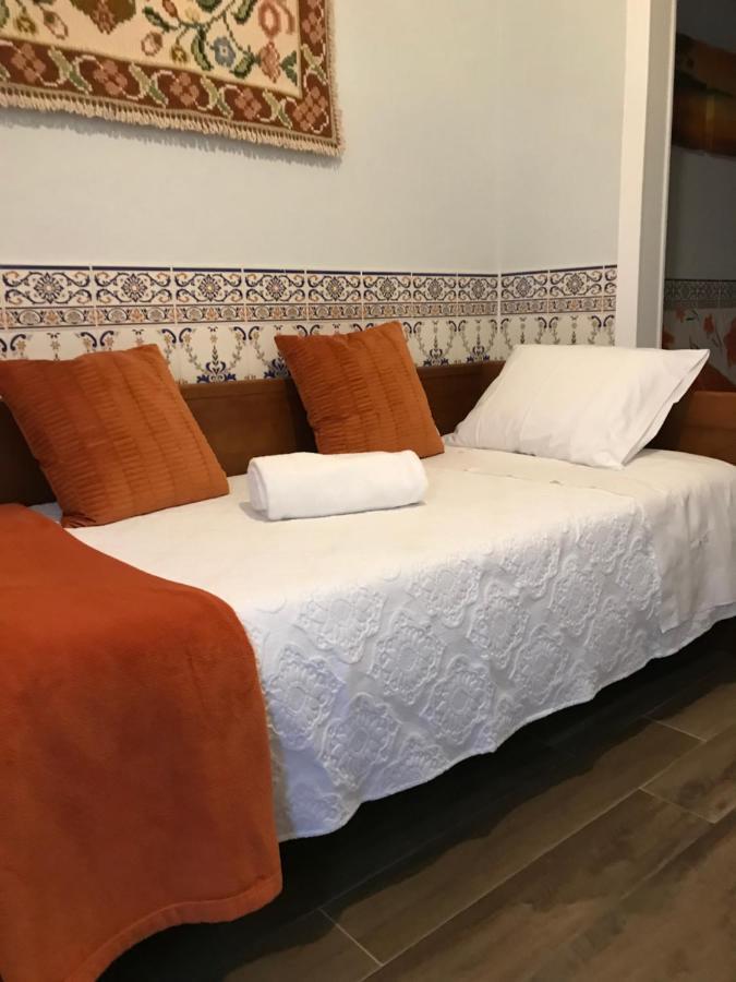 فيلا Casa Dos Capinha كالداس دا راينها المظهر الخارجي الصورة