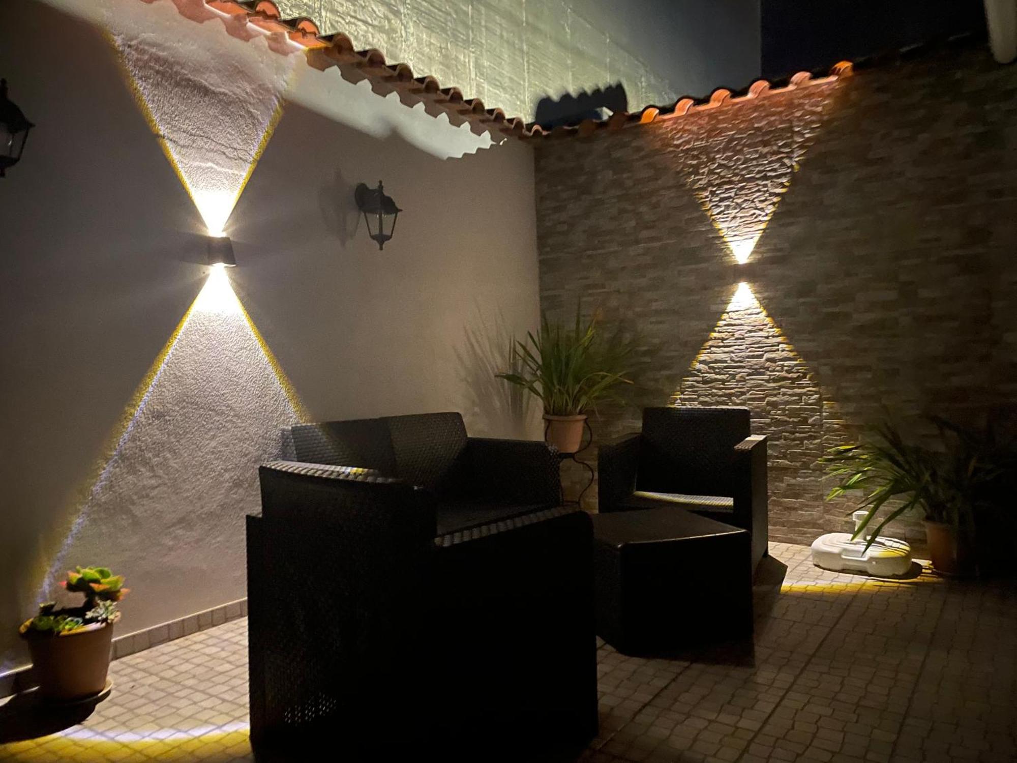فيلا Casa Dos Capinha كالداس دا راينها المظهر الخارجي الصورة